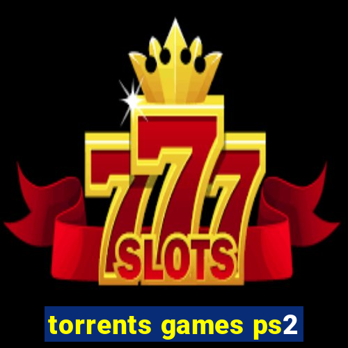 torrents games ps2